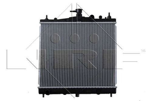 Engine cooling radiator - cooling,
