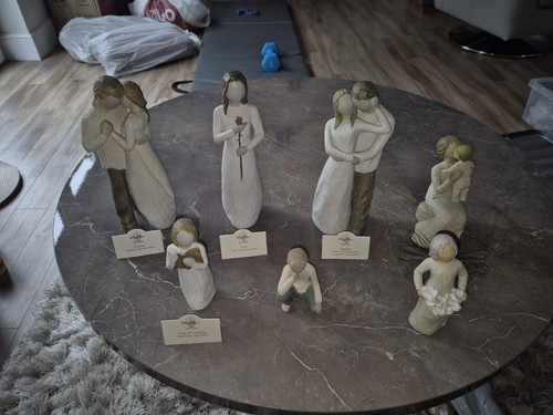 Willow tree figures - willow,