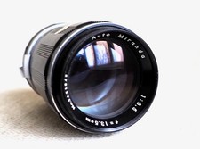 Vintage MIRANDA JAPAN 135mm