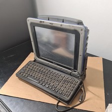 Intermec CV60 Industrial Computer  untested 