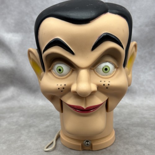 Goosebumps slappy head - slappy,