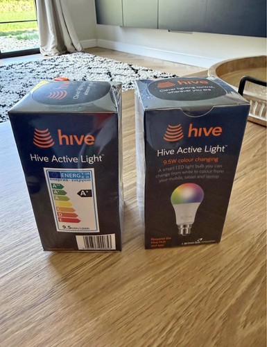 Hive active light smart - hive,