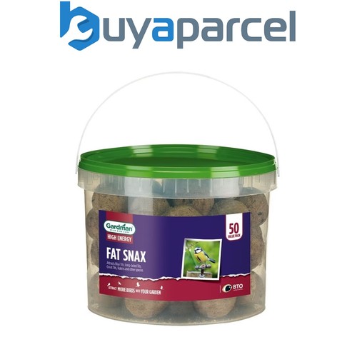 Gardman tub fat snax - gardman,