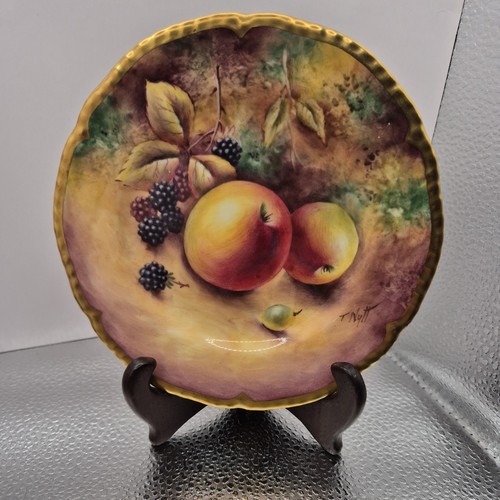 Royal worcester hand - worcester, painted