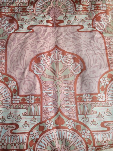 Vintage curtains heals - curtains,
