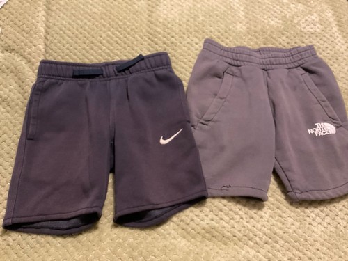 Boys shorts nike and - 2x,