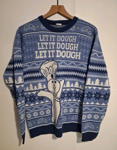 Pillsbury dough boy - pillsbury, christmas
