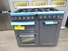 Smeg Range Cooker Slate Grey