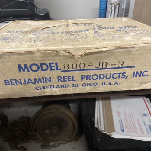 Nos benjamin trouble light - trouble,