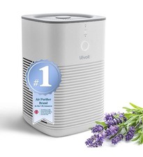 Levoit air purifier h128 - levoit, lv-h128