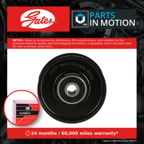 Aux belt tensioner fits nissan - aux,