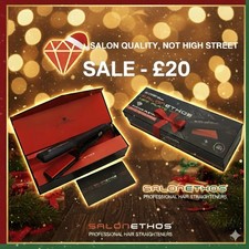 Salon Wide Plate Straightners Professional Hair Straightener  