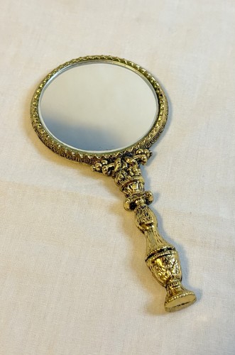 Vintage double sided hand - double,