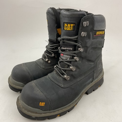 Cat safety boots caterpillar - cat,