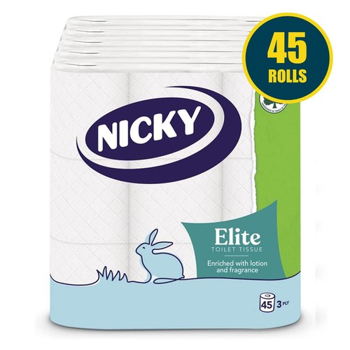 Pack nicky elite lotion and - 45,