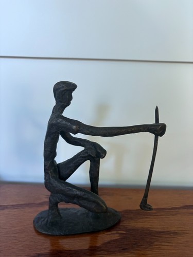 Brutalist style bronze - brutalist-style,