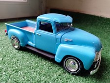AMT 1/25 1950 CHEVY CHEVROLET 3100 PICKUP TRUCK BUILT MODEL KIT