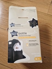 Tommee Tippee Closer to Nature Insulated Bottle Carriers X2