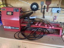 Lumberjack SWL350 Wood Lathe