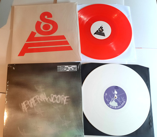 Aisha devi 12 vinyl - devi, +