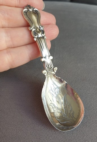 Antique victorian sterling - victorian,