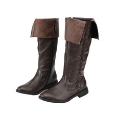 Medieval Boots Viking Nordic