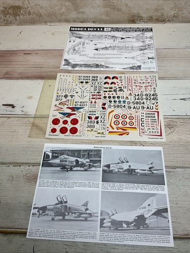 Modeldecal 43 f 4ej - 1:72,, #43