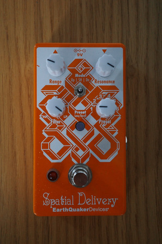 Earthquaker devices spatial - earthquaker,