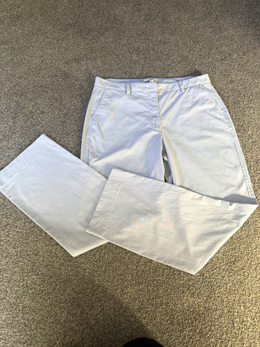 Women light grey - m&s, chino