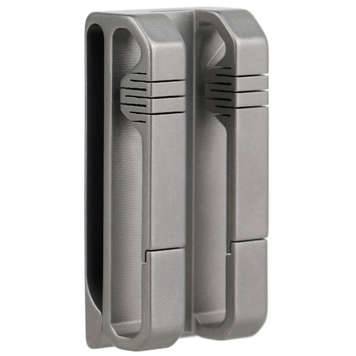 Titanium alloy clip on - alloy, clip-on