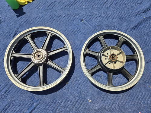 Kawasaki lester front 18 - front, 18"