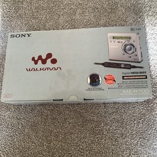 Sony Mini Disk Walkman MZ-R700