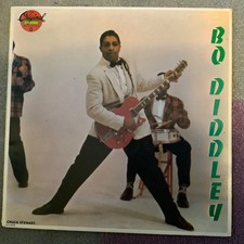 BO DIDDLEY -BO DIDDLEY. UK