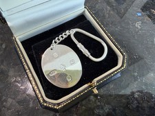 Vintage Solid Sterling Silver
