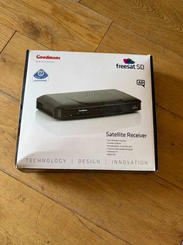 Goodmans gfsat101sd - goodmans,