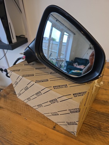 Lexus 450h wing - lexus, mirror