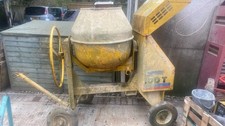 Diesel Concrete Cement Mixer