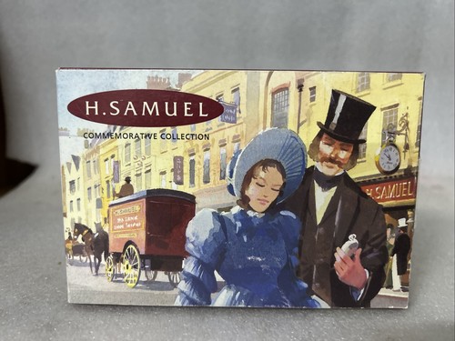 Lledo samual commemorative - h.samual,