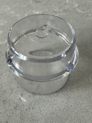 Transparent cup suitable for - cup,