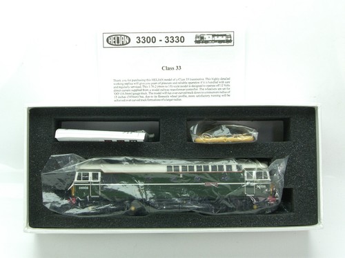 Heljan class diesel - br,