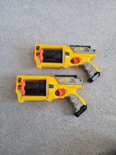 Nerf N-Strike Maverick Rev-6