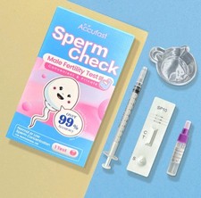 Accufast Sperm Test for Men -