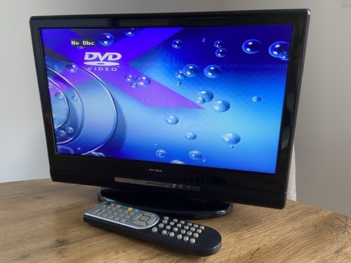 Alba lcdw16dvdhdf inch - inch, tv