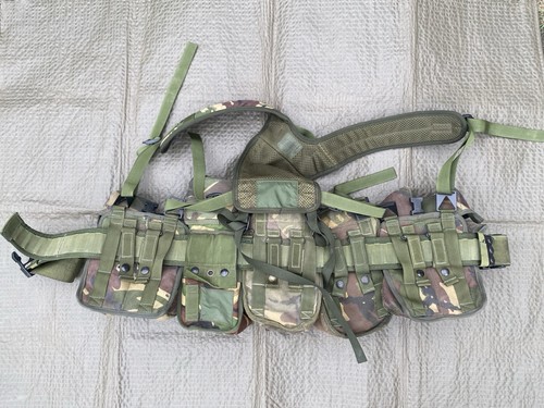 British army dpm harness - british,