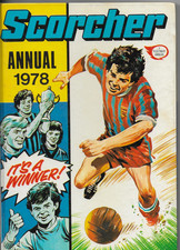 Scorcher annual 1978.