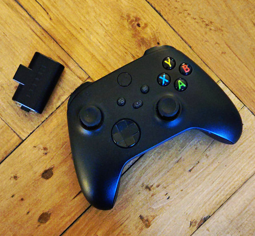 Xbox series wireless - series, x|s