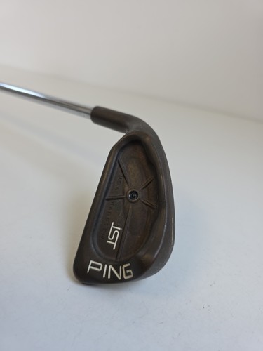 Ping isi iron - ping, dot