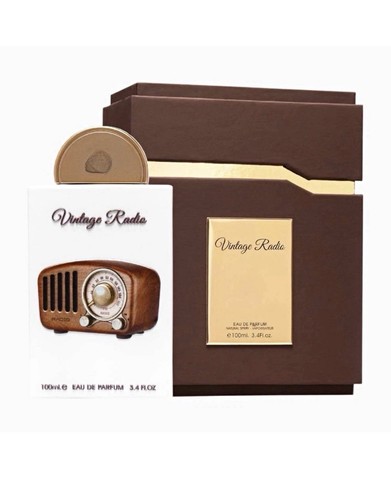Lattafa vintage radio - radio, de