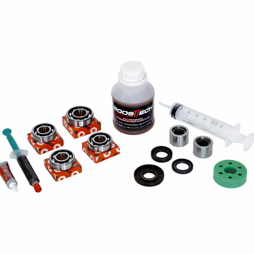 Supercharger rebuild kit for - rebuild,