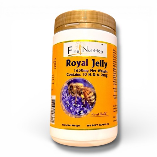 Fine nutrition royal - nutrition,
